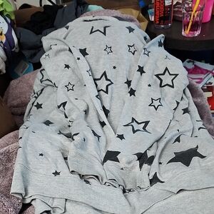 Starry Gray Sweatshirt